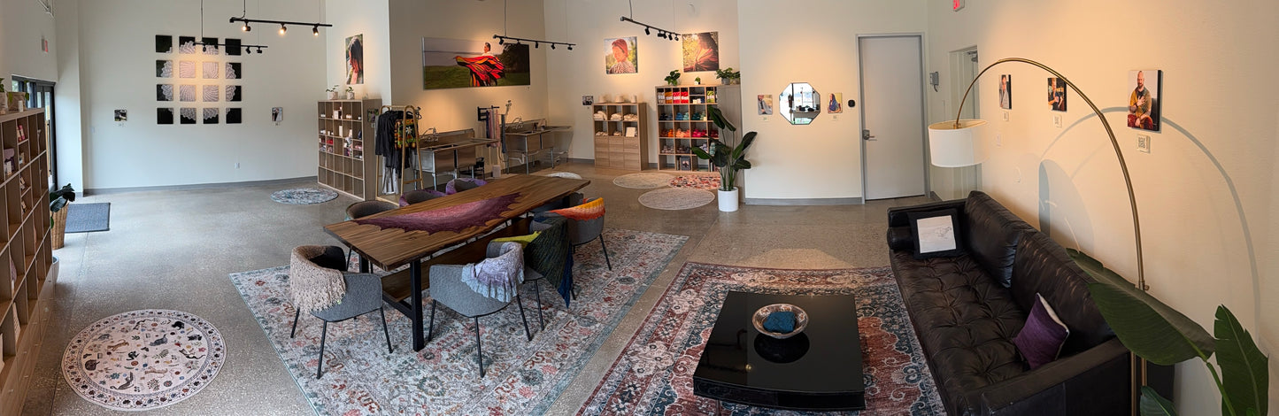 Stitch Night | Every other Friday 5-7