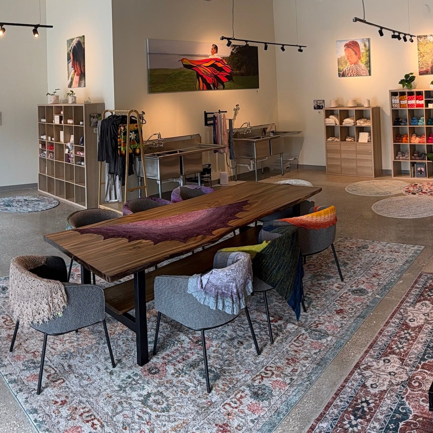 Stitch Night | Every Friday 5-7