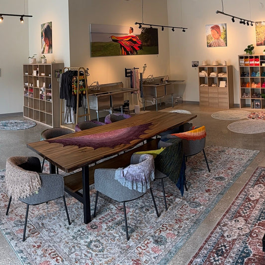 Stitch Night | Every Friday 5-7