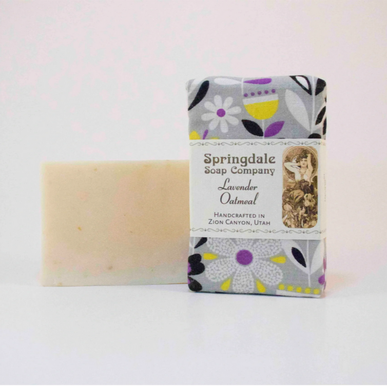 Handcrafted Soap