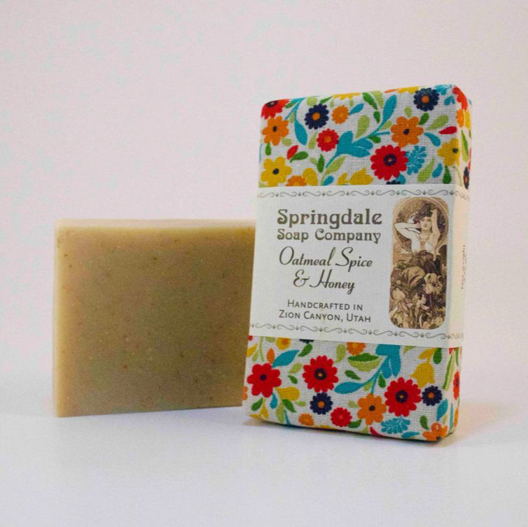Handcrafted Soap