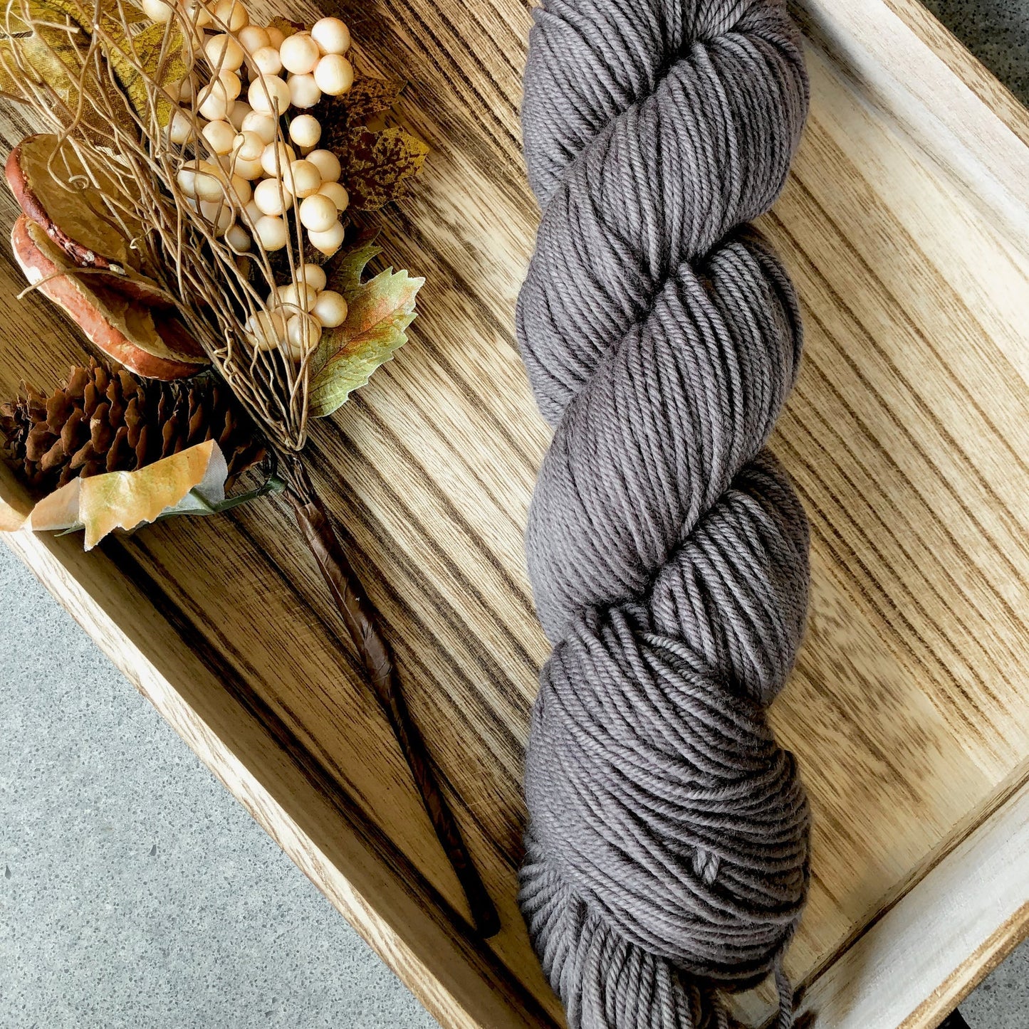 Yarn Matter | Luxe DK