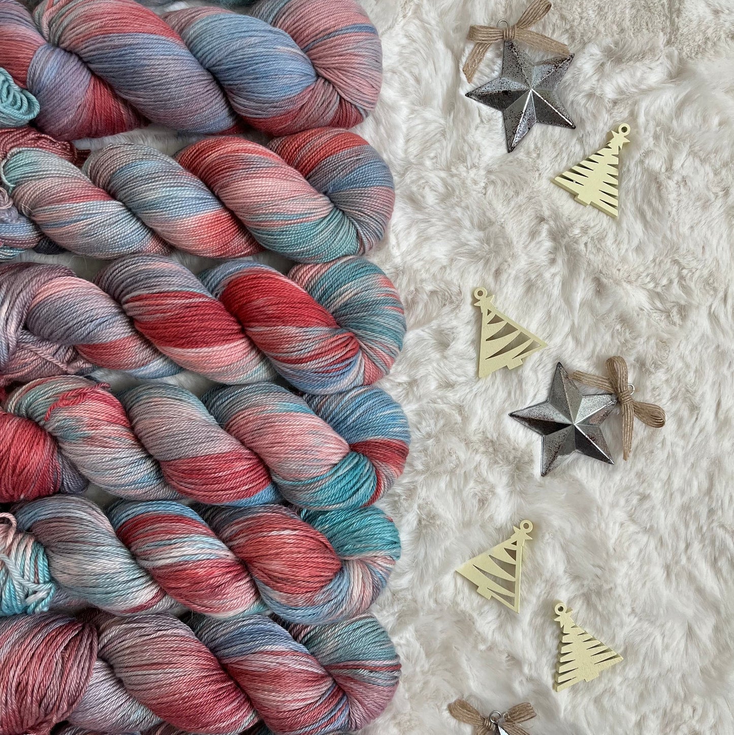 Yarn Matter | Luxe DK